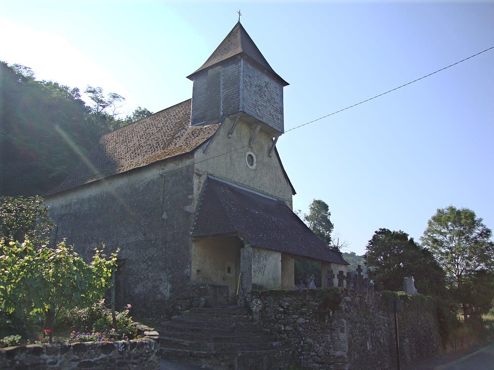 Sauguis-Saint-Étienne