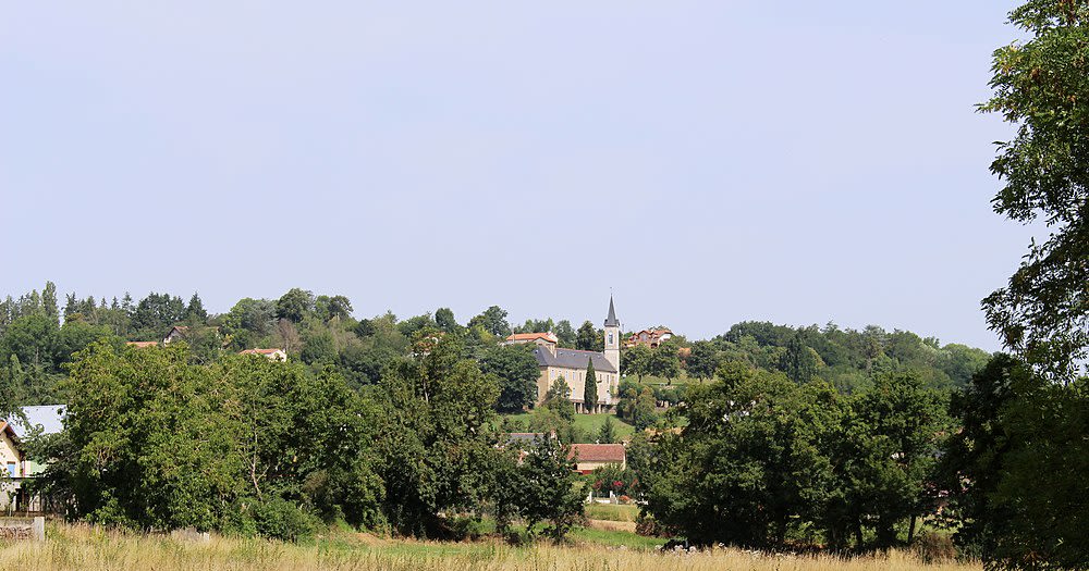 Saint-Lézer