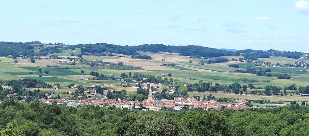 Trie-sur-Baïse