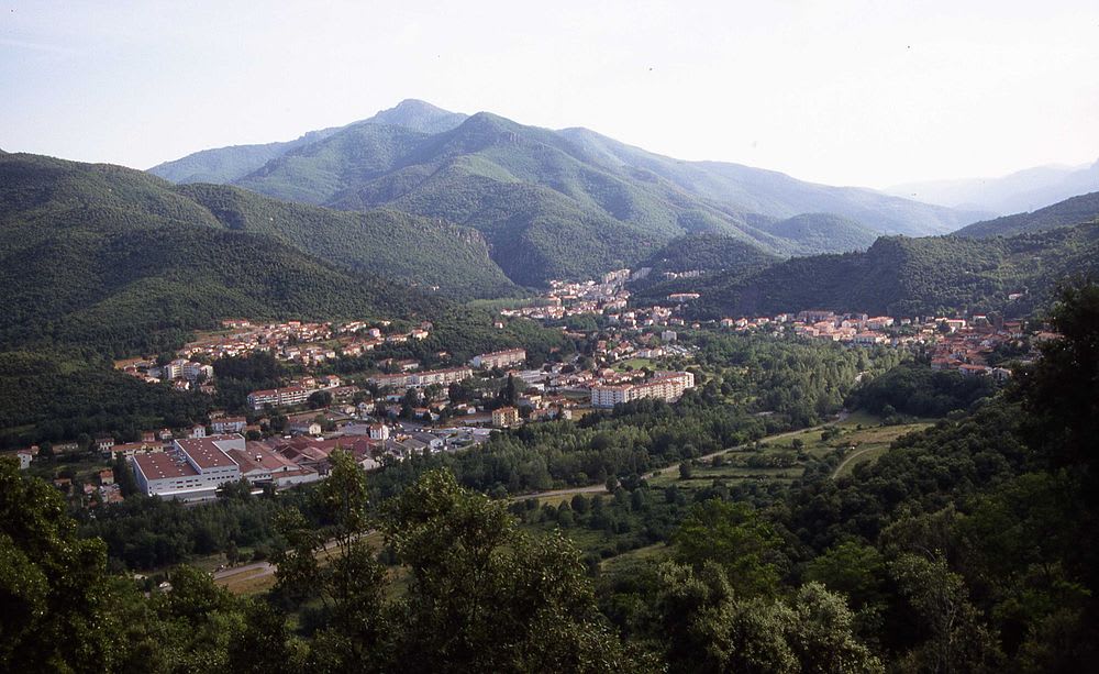 Amélie-les-Bains-Palalda