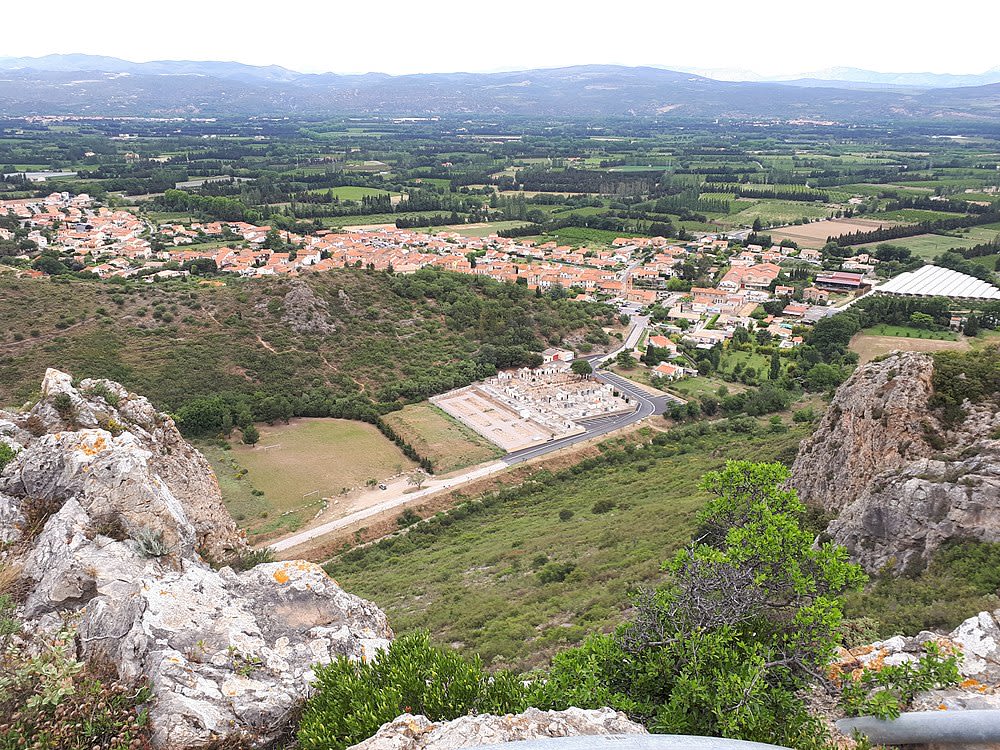 Corbère-les-Cabanes