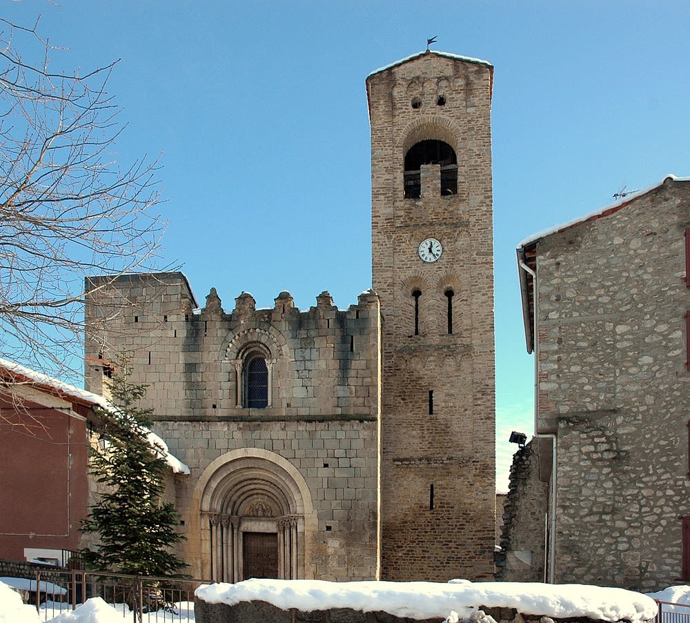 Corneilla-de-Conflent