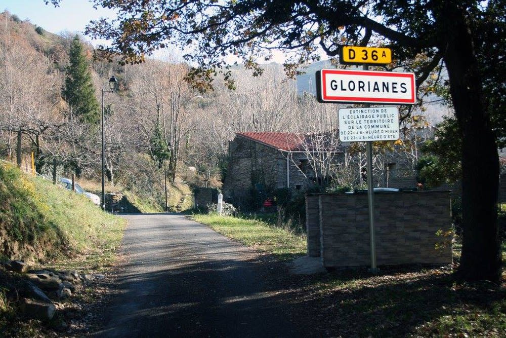 Glorianes