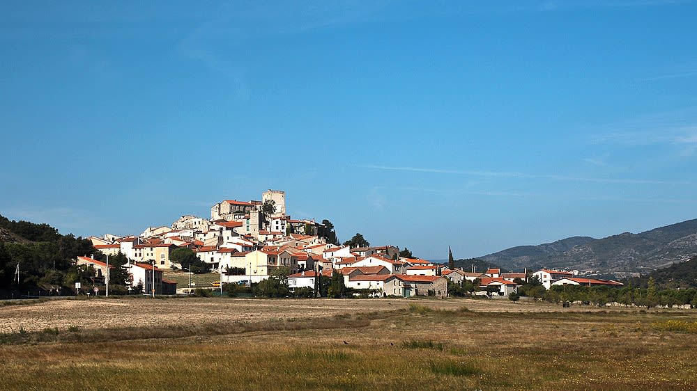 Montalba-le-Château