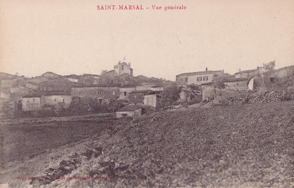 Saint-Marsal