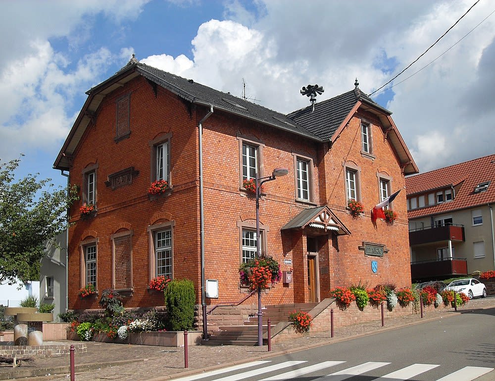 Ernolsheim-Bruche