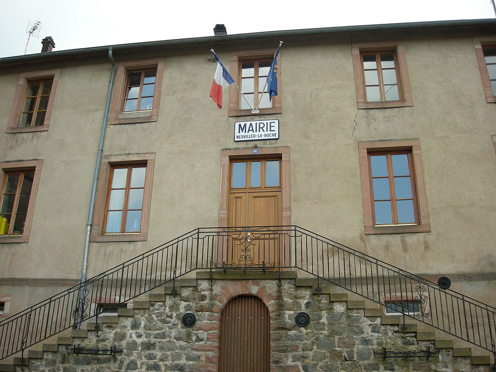 Neuviller-la-Roche