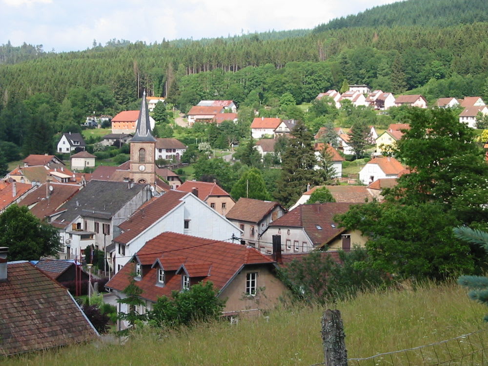 Saint-Blaise-la-Roche