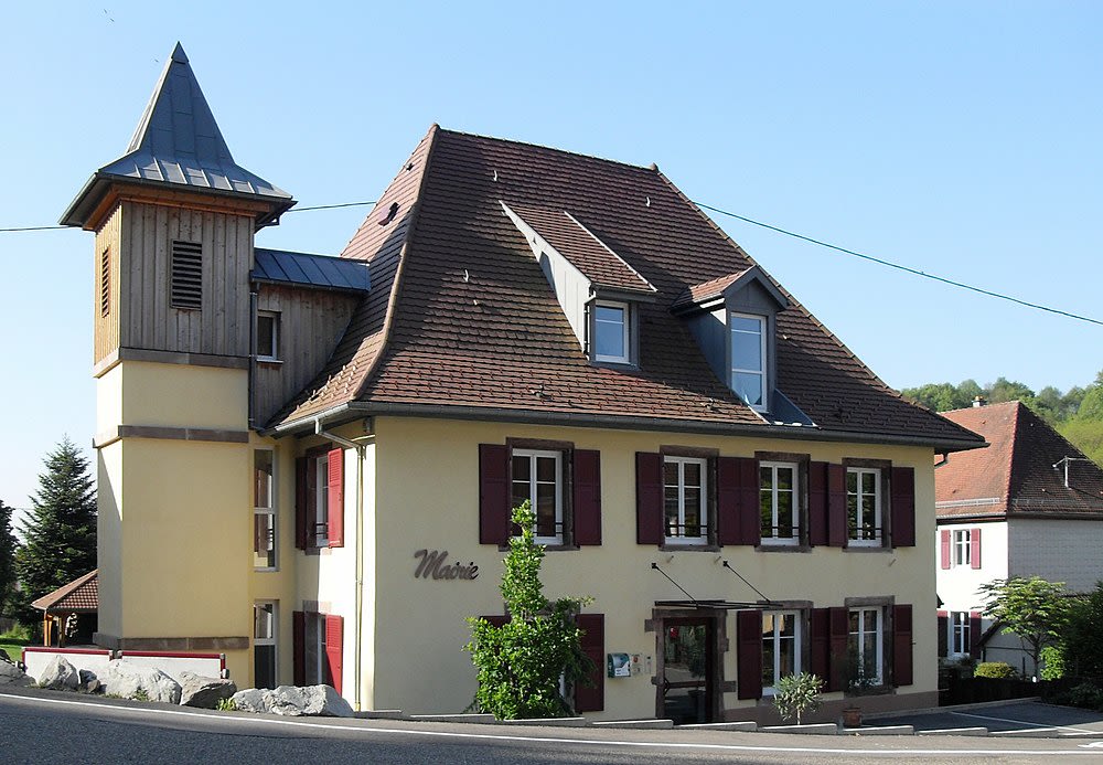 Bourbach-le-Bas