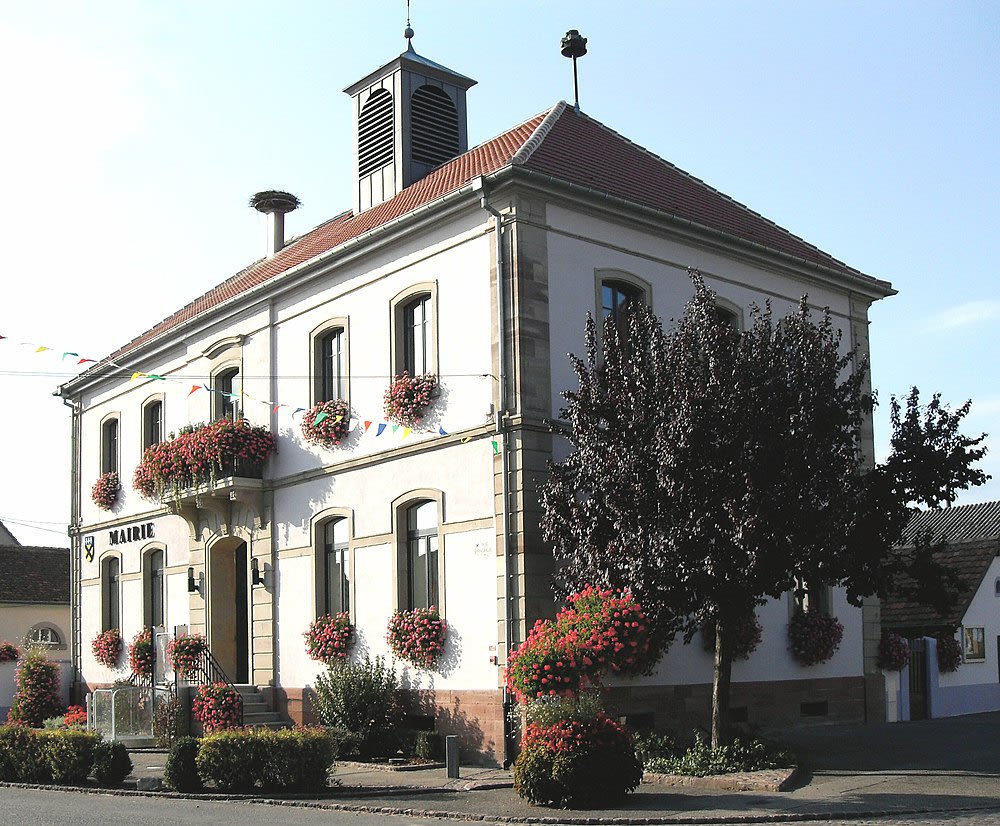 Porte du Ried