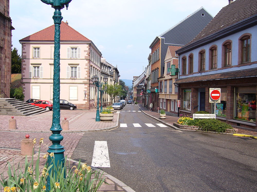 Sainte-Marie-aux-Mines