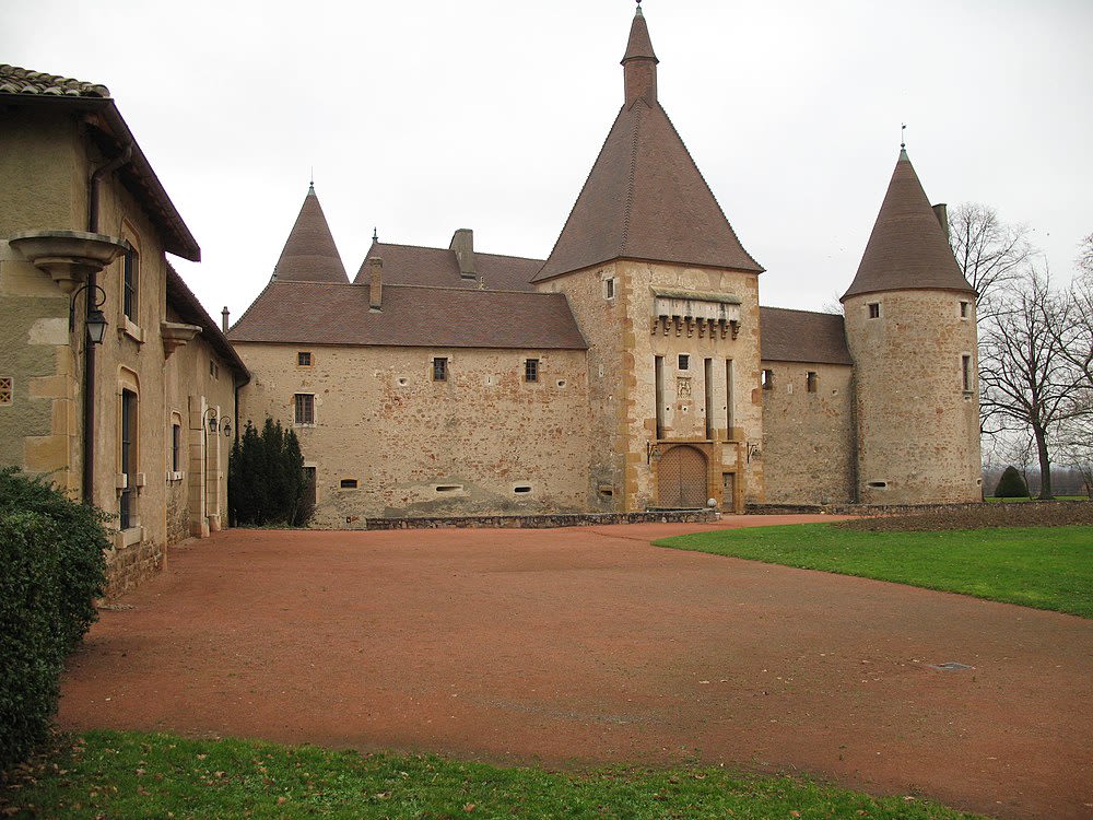 Corcelles-en-Beaujolais