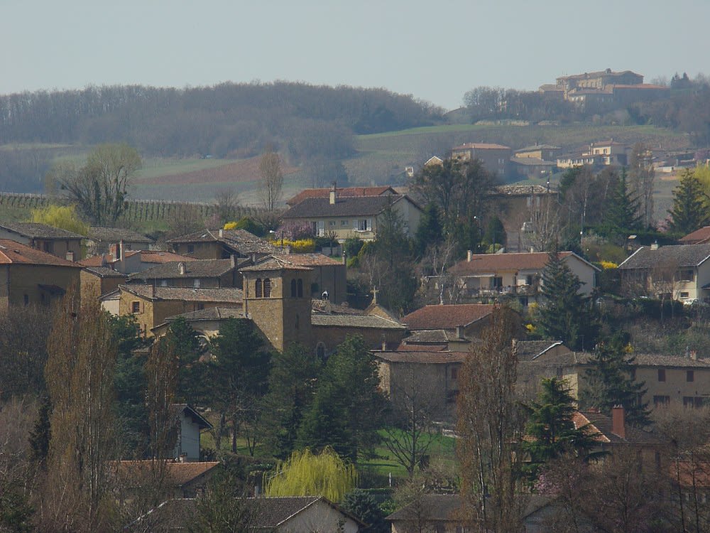 Porte des Pierres Dorées