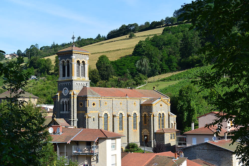 Saint-Clément-sur-Valsonne