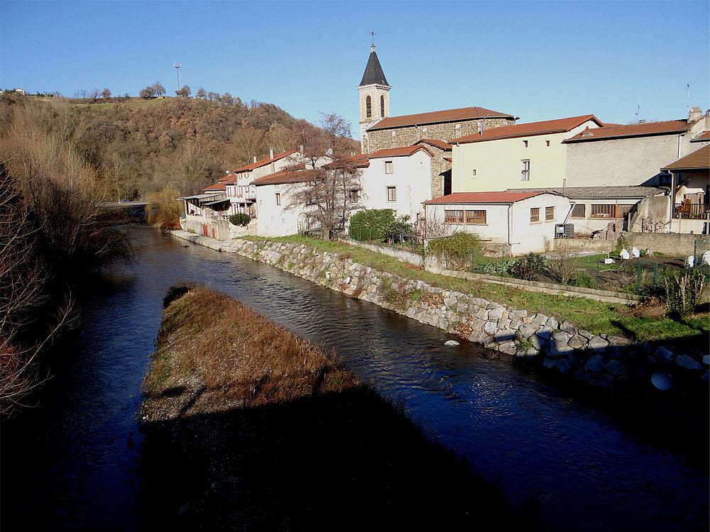 Saint-Romain-en-Gier
