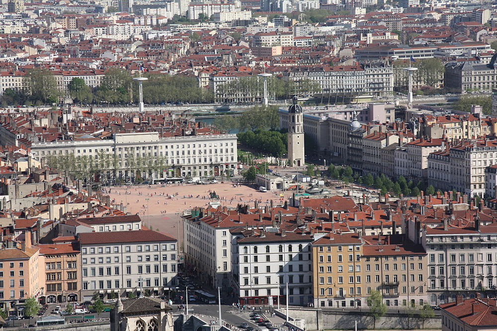 2<sup>ème</sup> arrondissement de Lyon