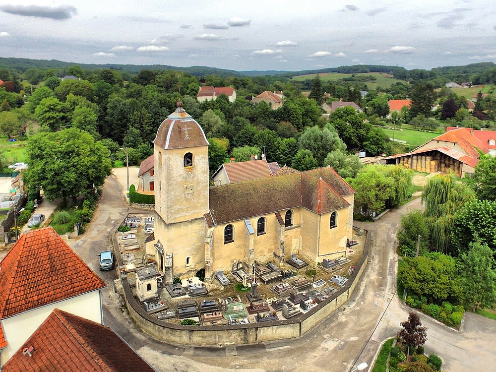 Beaumotte-lès-Pin