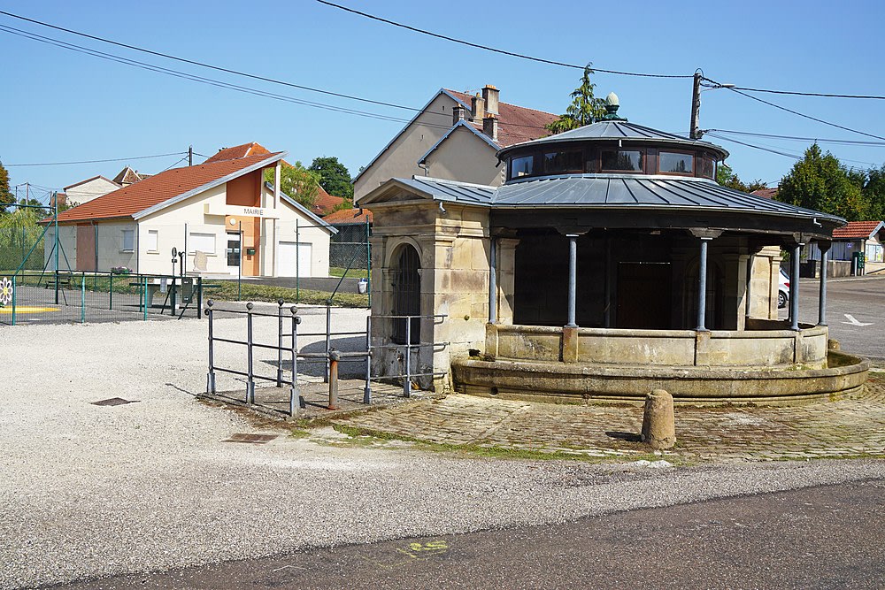 Bouhans-lès-Montbozon