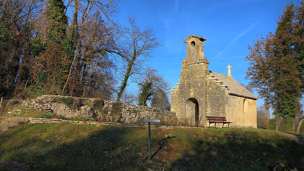 Chambornay-lès-Bellevaux