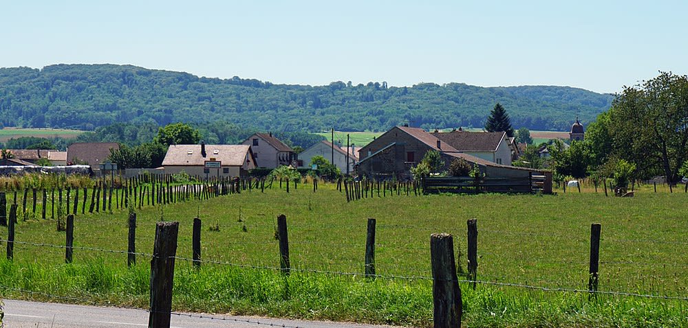 La Chapelle-lès-Luxeuil