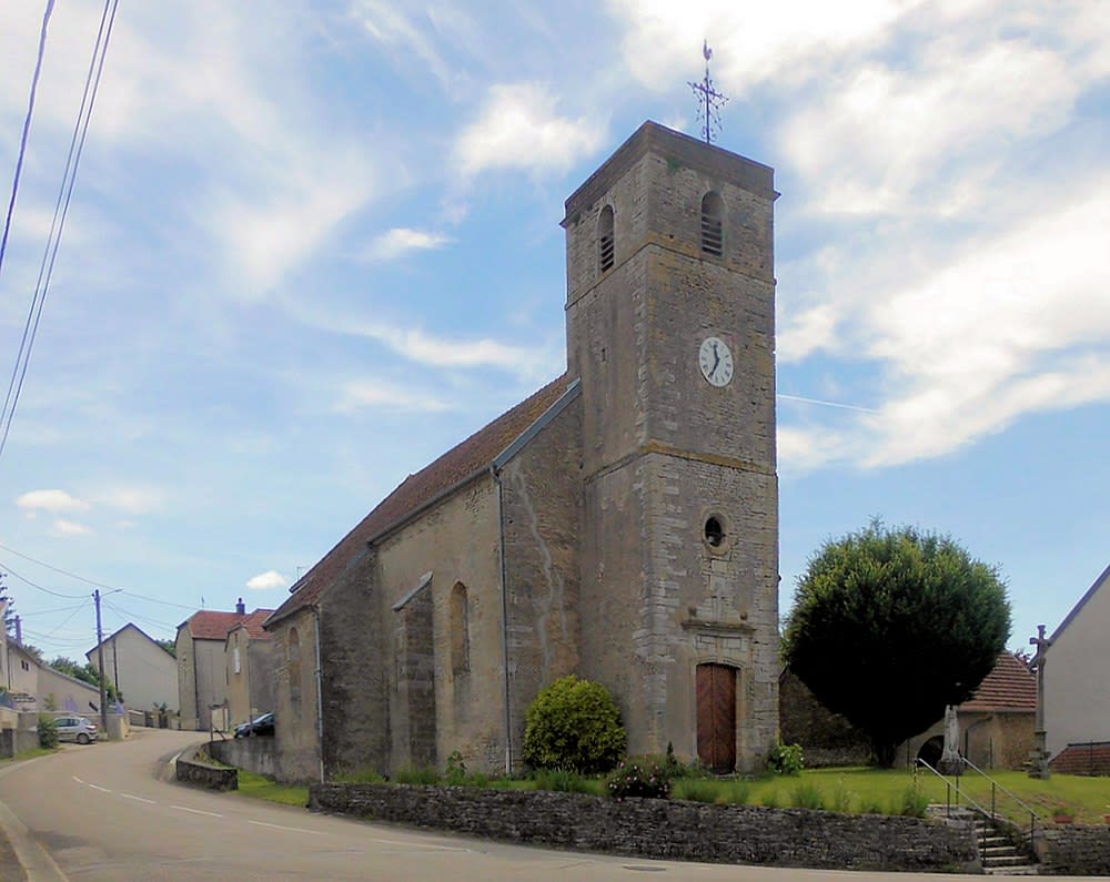 Chaux-lès-Port