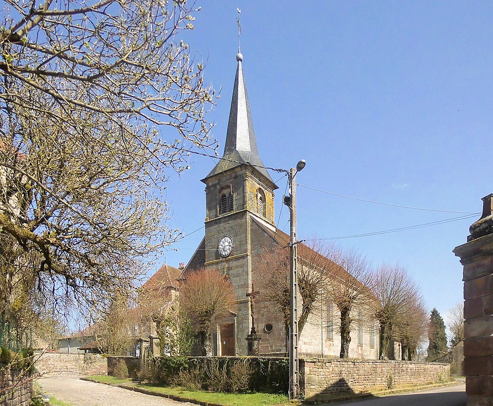 Fontenois-la-Ville