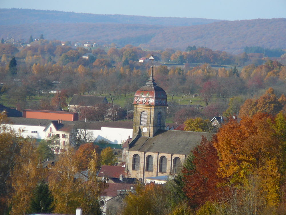 Fougerolles-Saint-Valbert