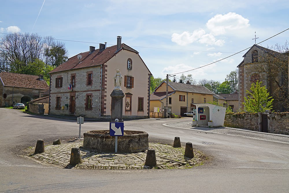 Longevelle