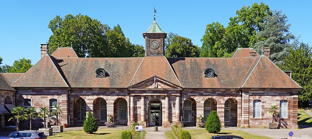 Luxeuil-les-Bains