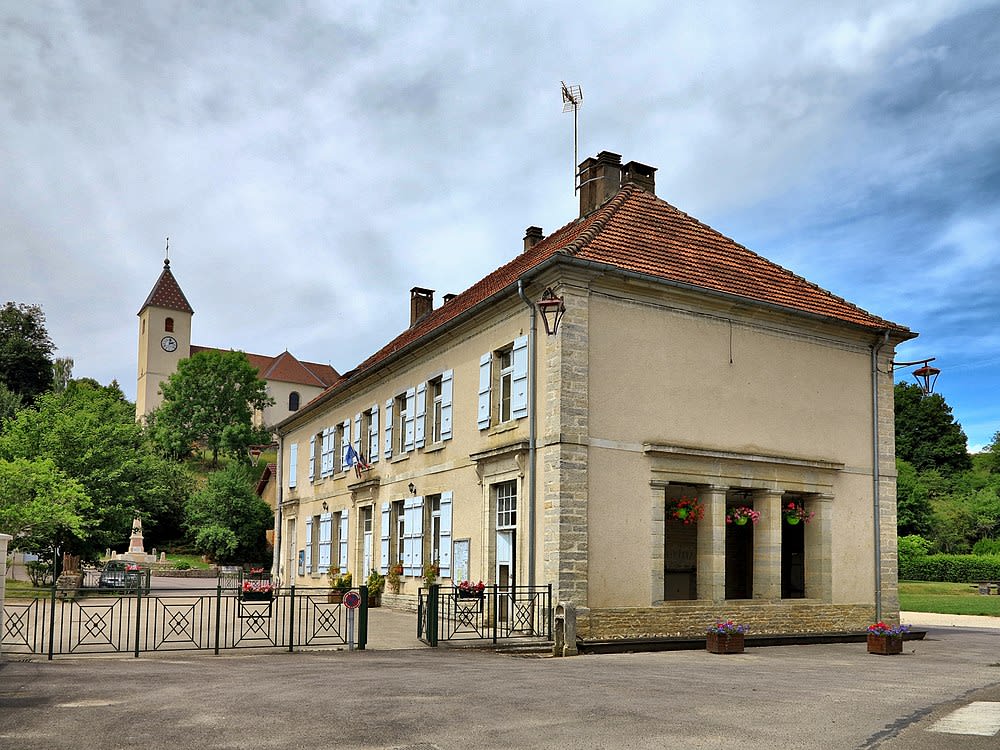 Montarlot-lès-Rioz