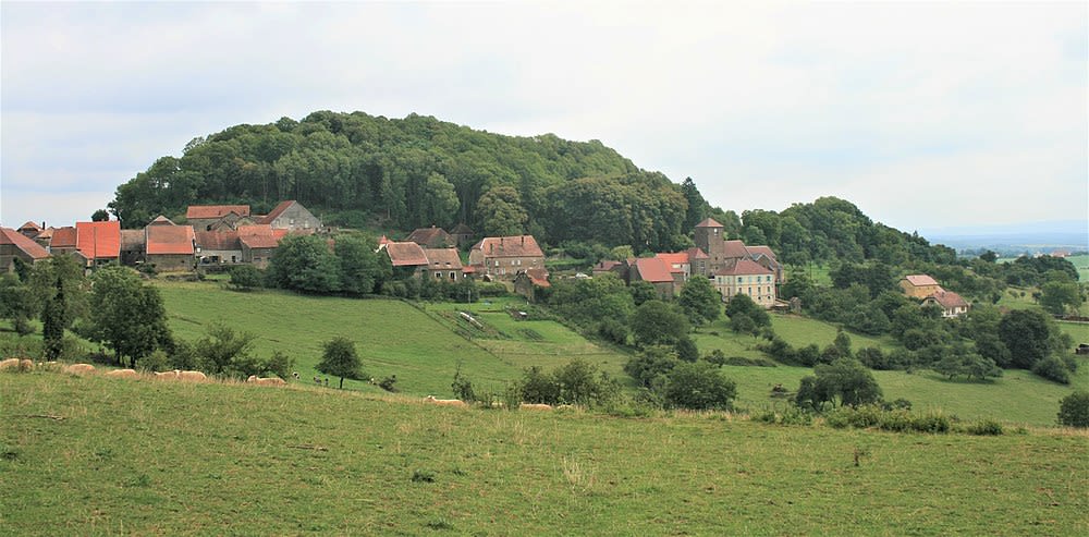 Montjustin-et-Velotte