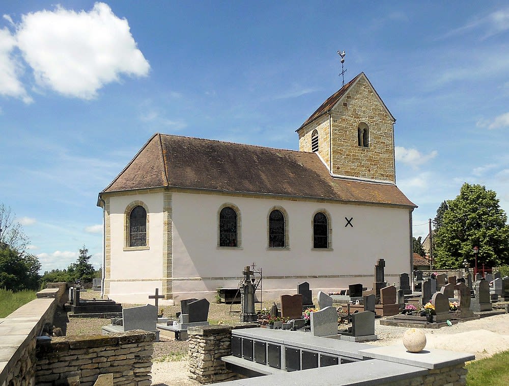 Montureux-lès-Baulay