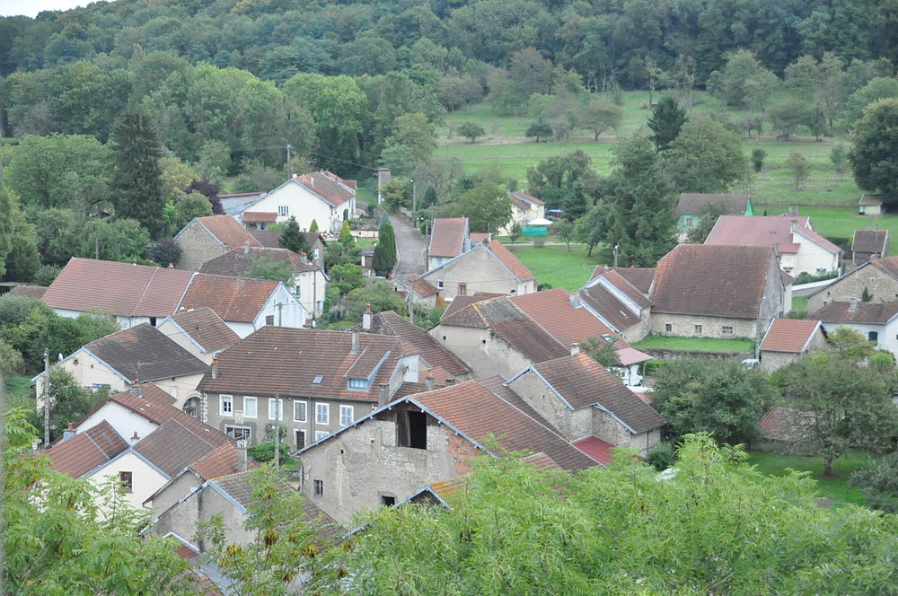 Vallerois-le-Bois