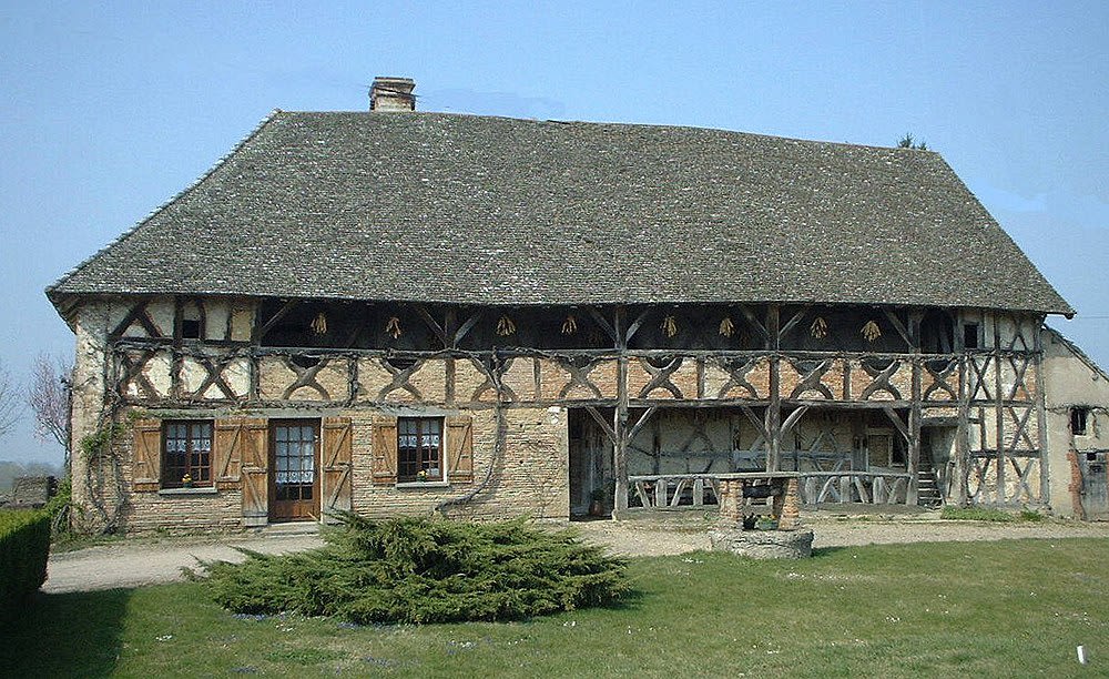 Baudrières