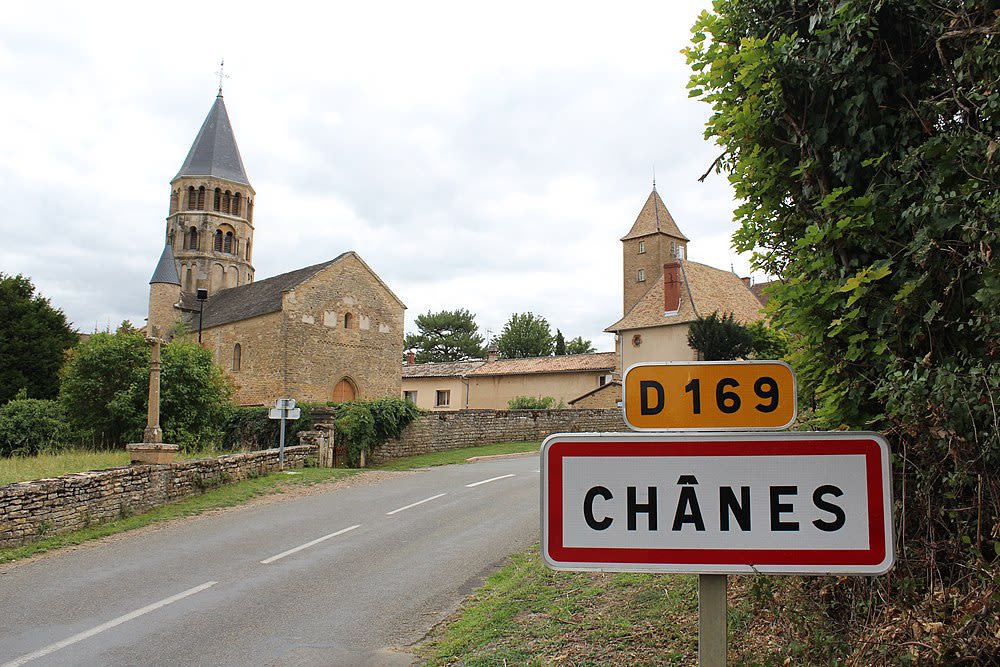 Chânes