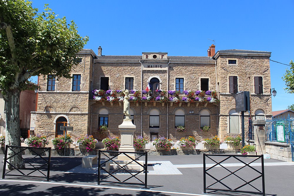 La Chapelle-de-Guinchay