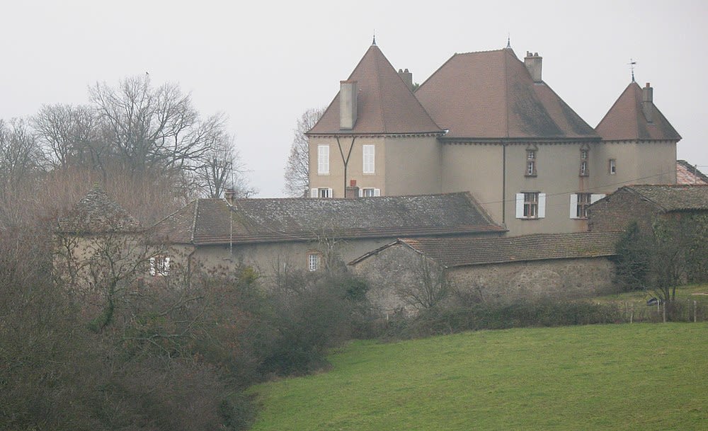 Chevagny-les-Chevrières