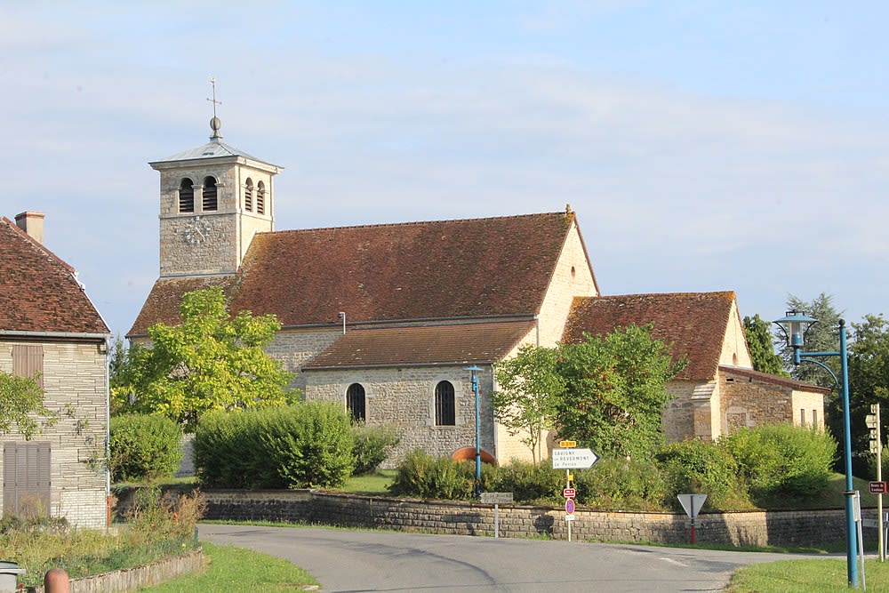 Flacey-en-Bresse