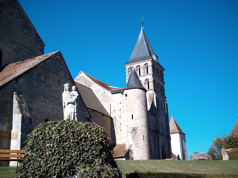 Perrecy-les-Forges