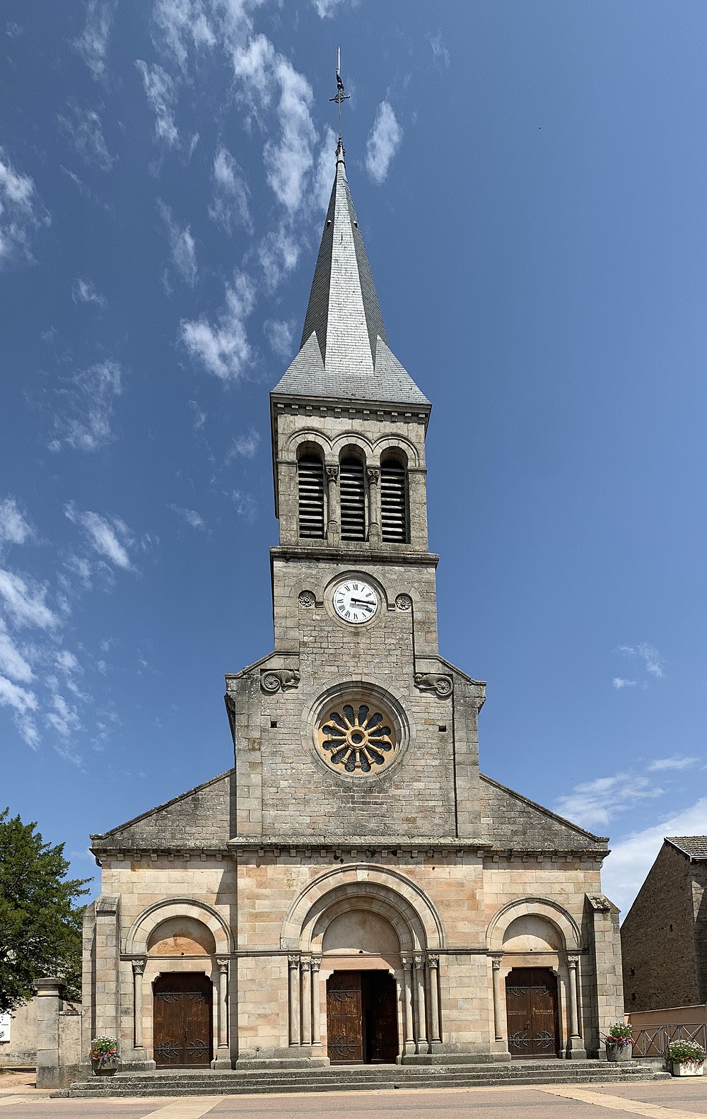 Saint-Bonnet-de-Joux