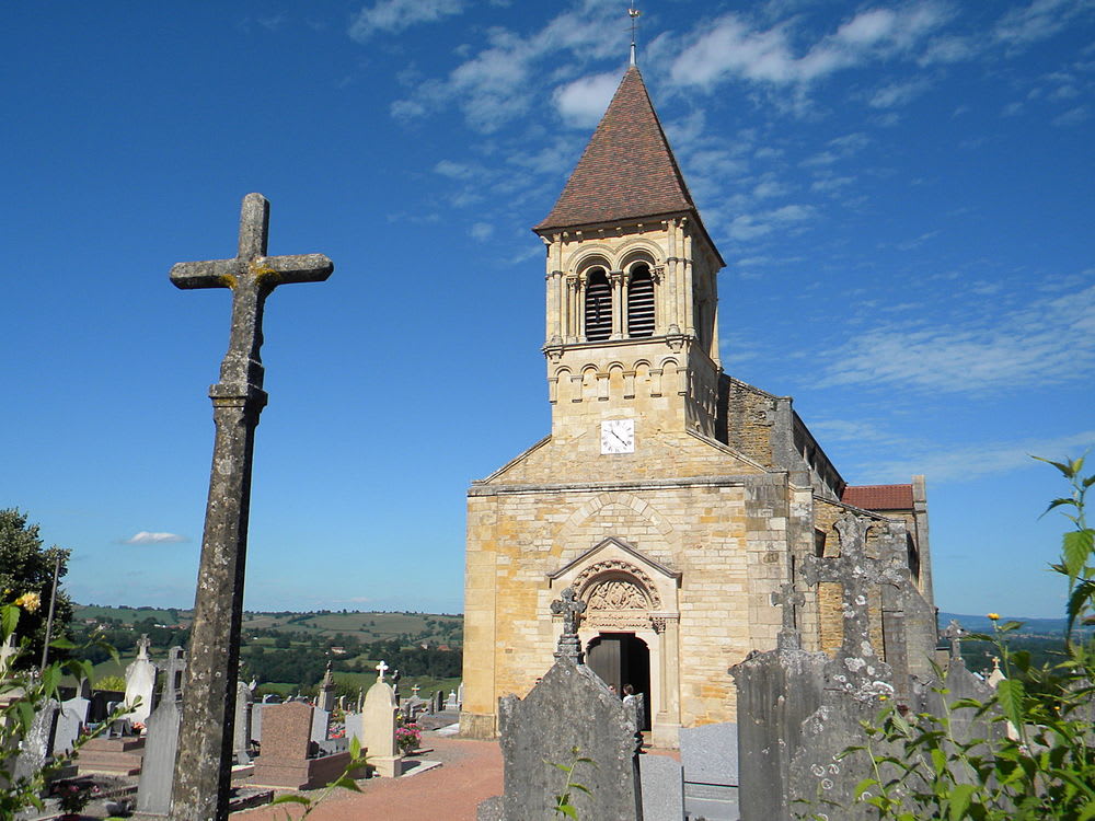 Saint-Julien-de-Jonzy