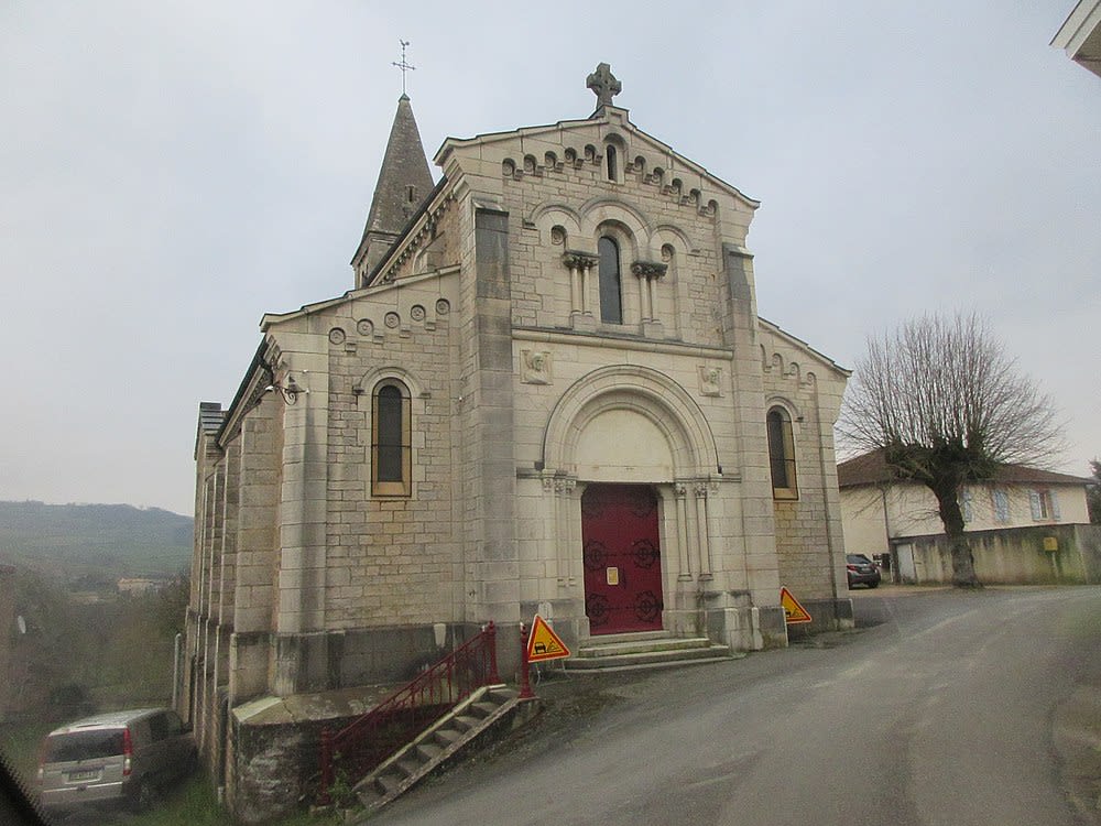 Saint-Léger-sous-la-Bussière