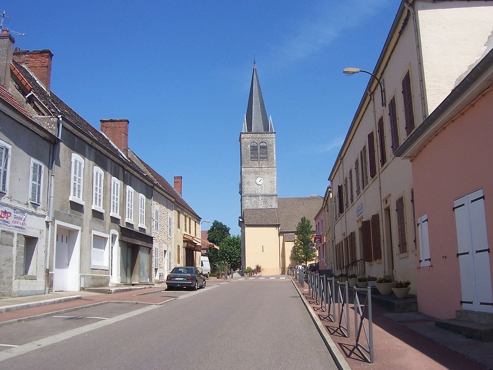 Saint-Martin-en-Bresse