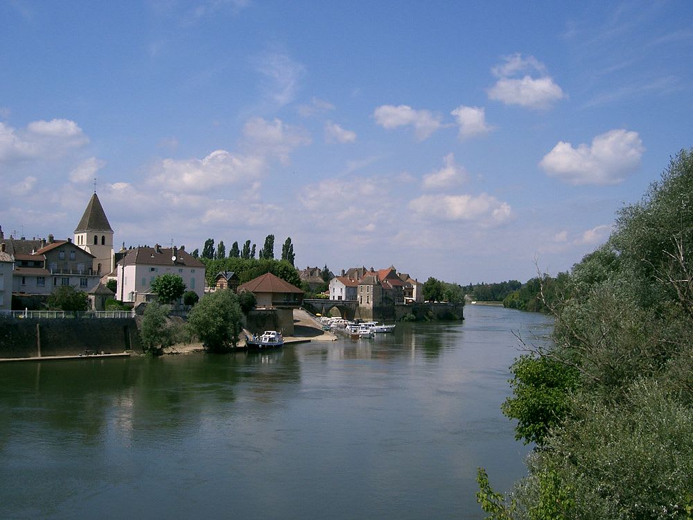 Verdun-sur-le-Doubs