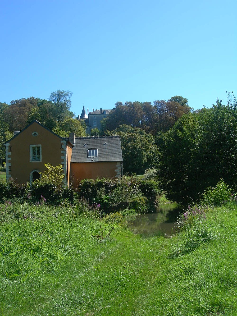 Dissay-sous-Courcillon