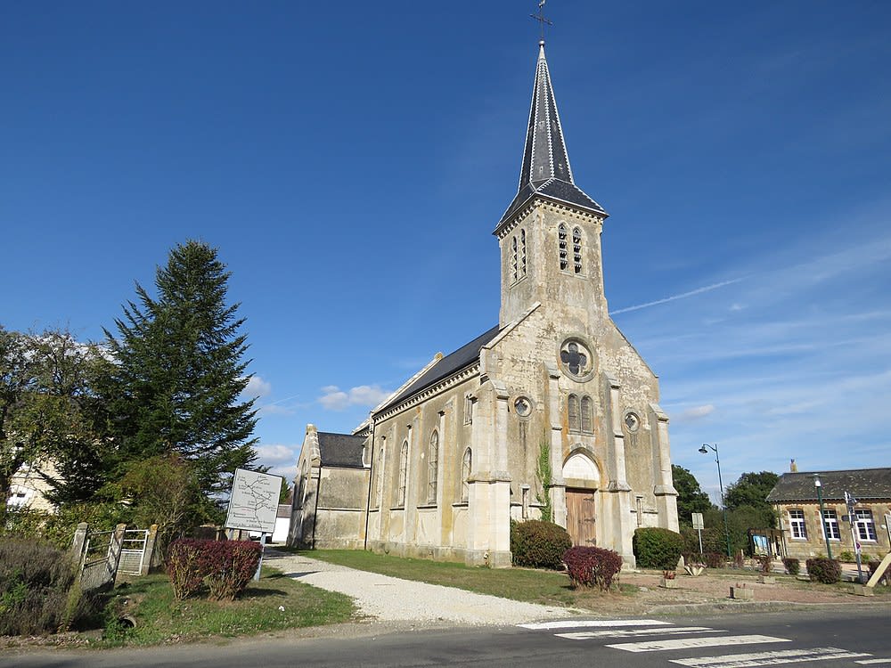 Villeneuve-en-Perseigne