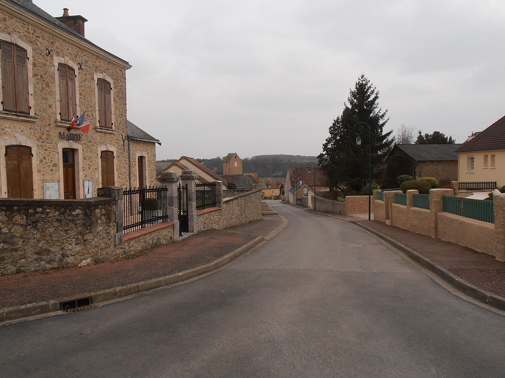 Mareil-en-Champagne