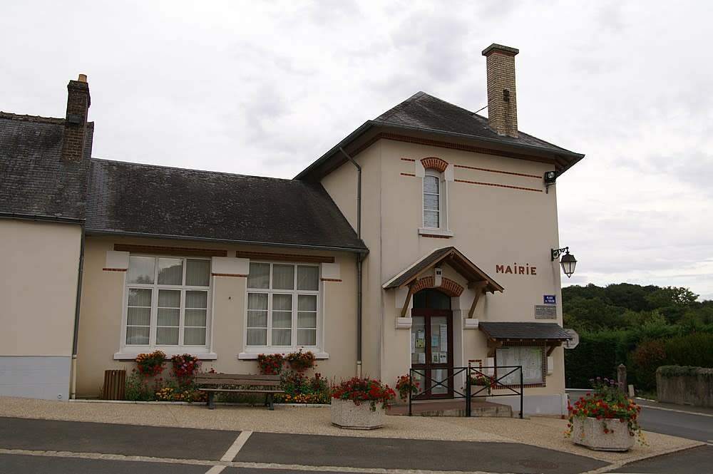 Marolles-lès-Saint-Calais