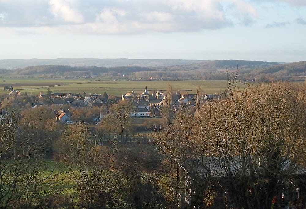 Mézières-sous-Lavardin