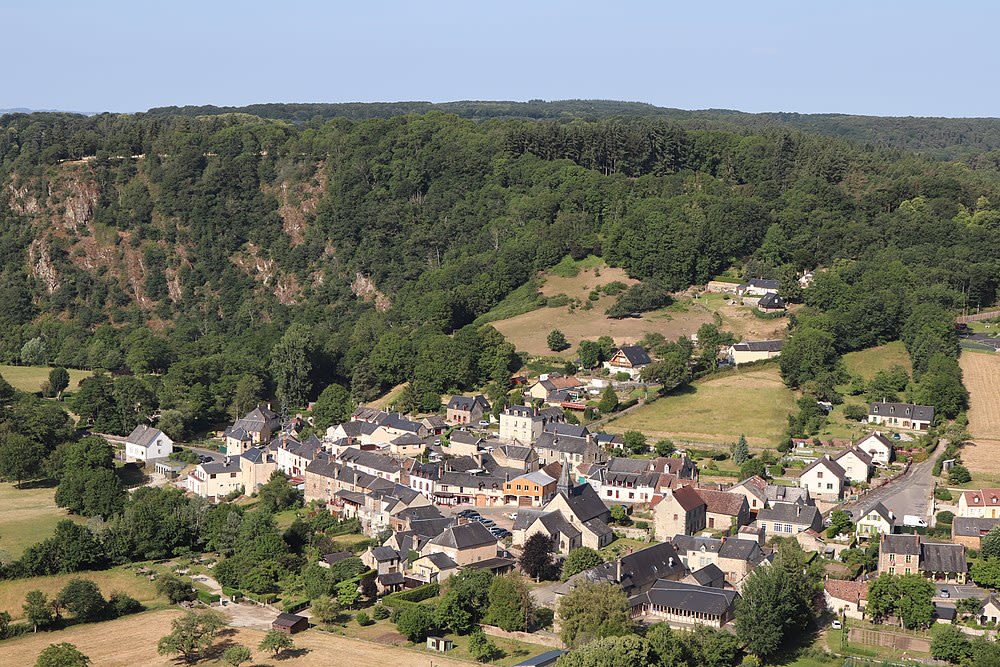 Saint-Léonard-des-Bois